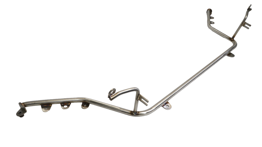 PLM Tubular Upper Radiator Support - Honda Civic EK 96-00 PrivateLabelMfg