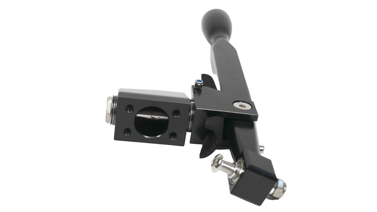 Precision Works Fully Adjustable Shifter Billet V2 - Honda B & D-Series PrivateLabelMfg
