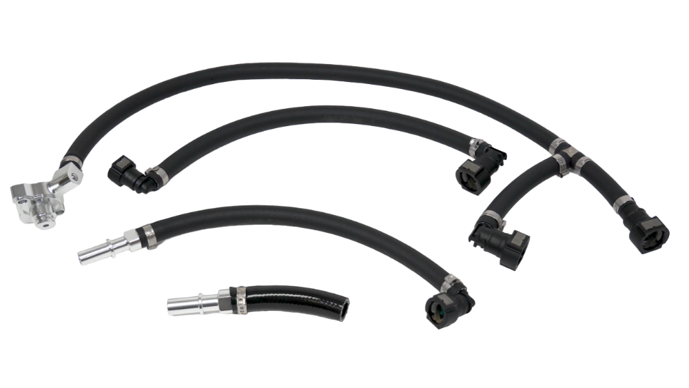 Precision Works CP4 Disaster Bypass Kit V2 For 2011-2022 Ford 6.7L Powerstroke Diesel PrivateLabelMfg