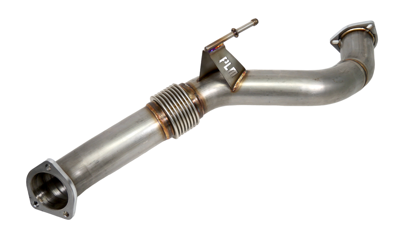 PLM Power Driven Honda Civic Turbo 1.5T Front Pipe 2022+ PrivateLabelMfg