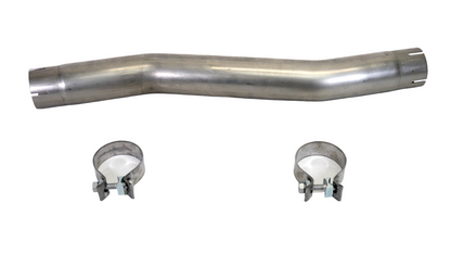 PLM Muffler Bypass Pipe - 14-23 Silverado Sierra 1500 (4.3L V6 & 5.3L V8) PrivateLabelMfg