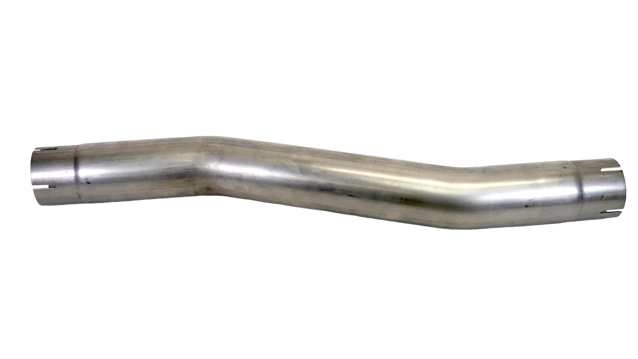 PLM Muffler Bypass Pipe - 14-23 Silverado Sierra 1500 (4.3L V6 & 5.3L V8) PrivateLabelMfg