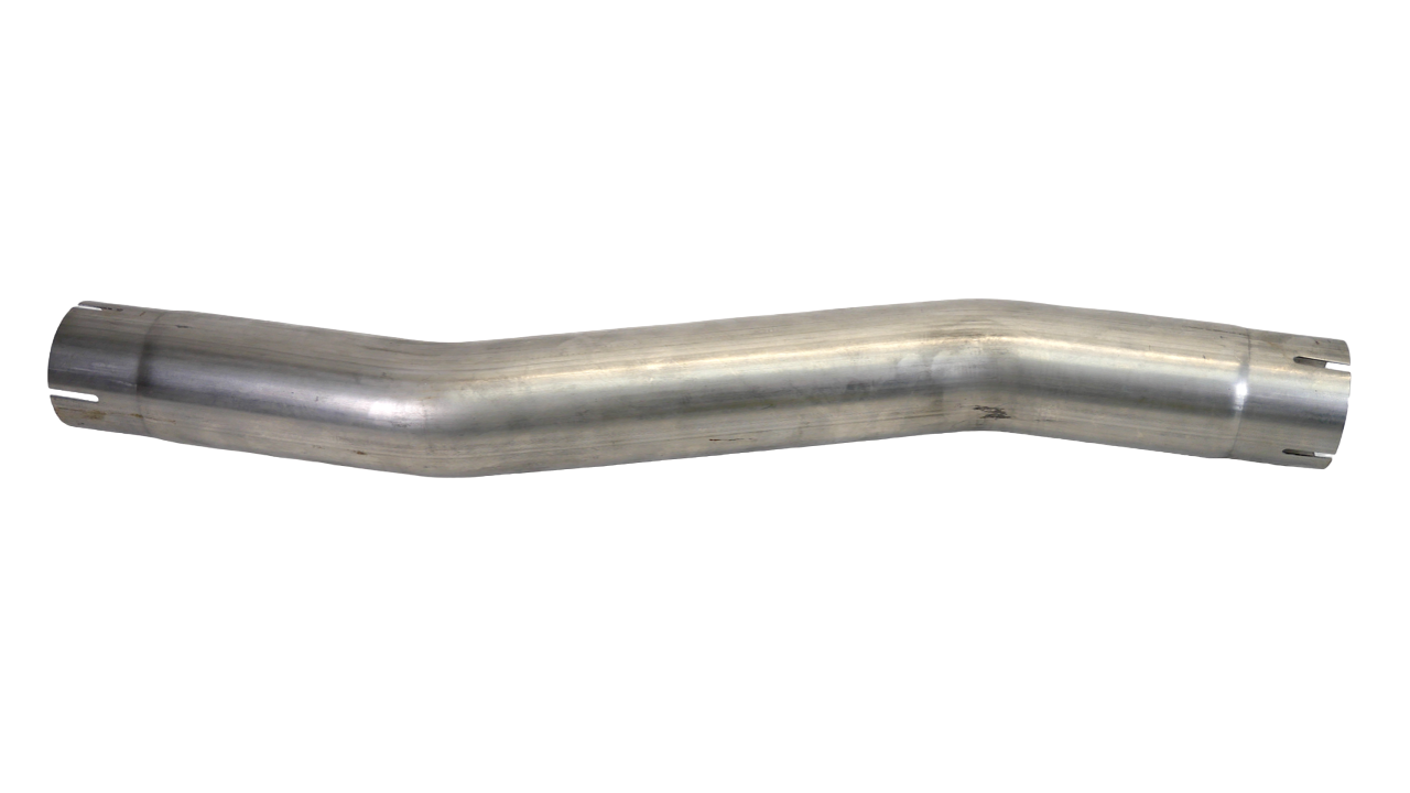 PLM Muffler Bypass Pipe - 14-23 Silverado Sierra 1500 (4.3L V6 & 5.3L V8) PrivateLabelMfg