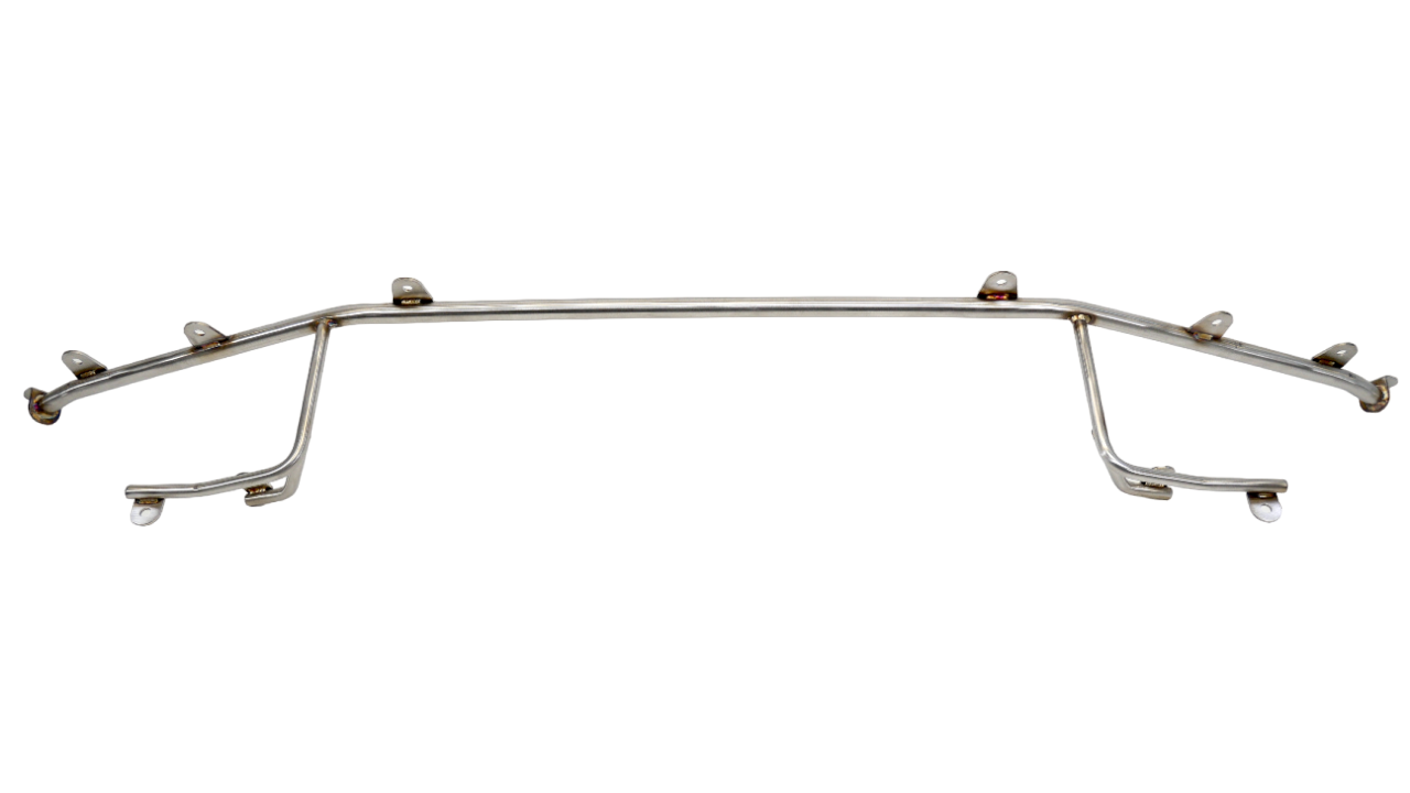 PLM Tubular Upper Radiator Support - Acura Integra DC2 94-01 PrivateLabelMfg