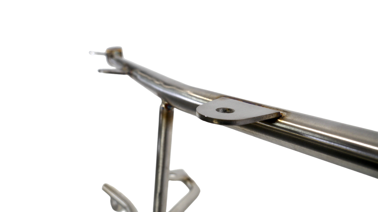 PLM Tubular Upper Radiator Support - Acura Integra DC2 94-01 PrivateLabelMfg