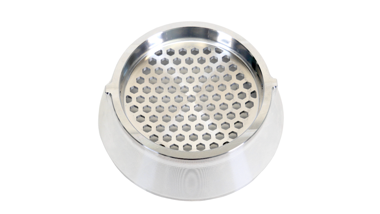 PLM Billet Turbo Shield Guard Velocity Stack Screen Filter PrivateLabelMfg