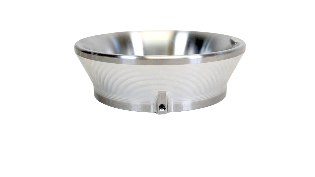PLM Billet Turbo Shield Guard Velocity Stack Screen Filter PrivateLabelMfg