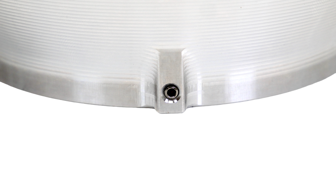 PLM Billet Turbo Shield Guard Velocity Stack Screen Filter PrivateLabelMfg