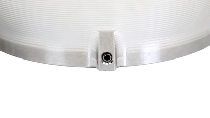 PLM Billet Turbo Shield Guard Velocity Stack Screen Filter PrivateLabelMfg