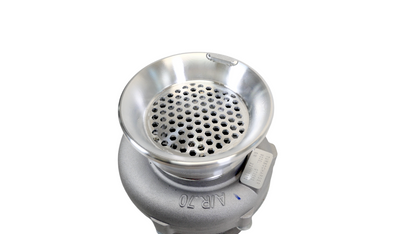 PLM Billet Turbo Shield Guard Velocity Stack Screen Filter PrivateLabelMfg