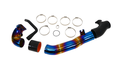 PLM Turbo Inlet Pipe Kit – Burnt Blue – 23+ Integra / 22+ Civic 1.5T