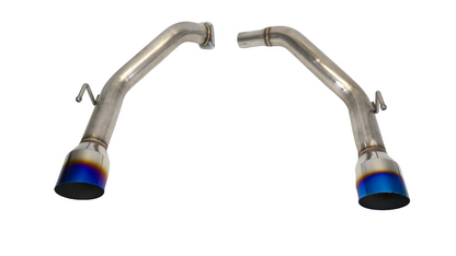 PLM Axle-back Exhaust Muffler Delete 2023+ Acura Integra 2022+ Civic 1.5T PrivateLabelMfg