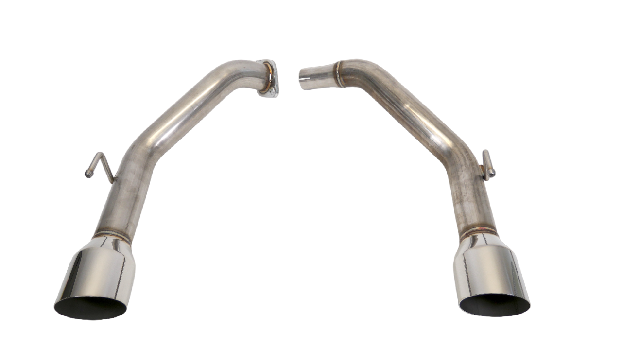 PLM Axle-back Exhaust Muffler Delete 2023+ Acura Integra 2022+ Civic 1.5T PrivateLabelMfg