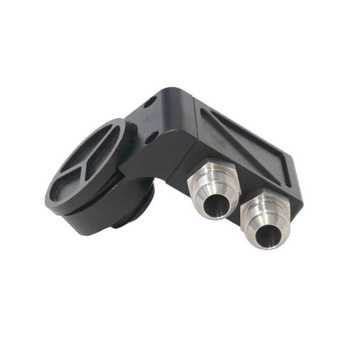 Precision Works Vented Oil Cap & Fittings For Honda K Series V3 PrivateLabelMfg