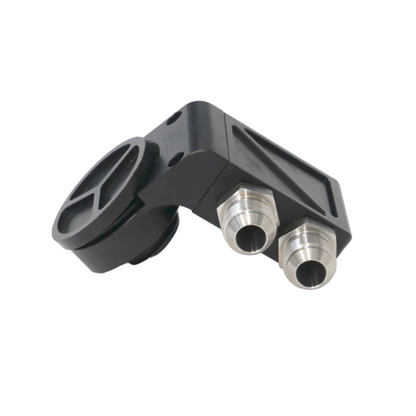 Precision Works Vented Oil Cap & Fittings For Honda K Series V3 PrivateLabelMfg