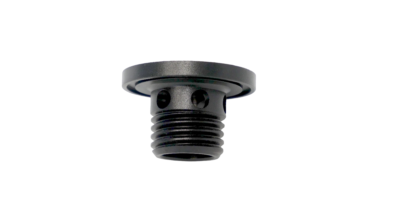 Precision Works Vented Oil Cap & Fittings For Honda K Series V3 PrivateLabelMfg