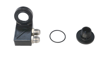 Precision Works Vented Oil Cap & Fittings For Honda K Series V3 PrivateLabelMfg