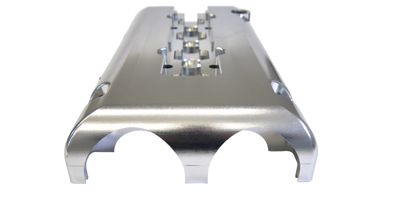 PLM Billet Valve Cover - Honda B-Series B18 B20 B16 PrivateLabelMfg