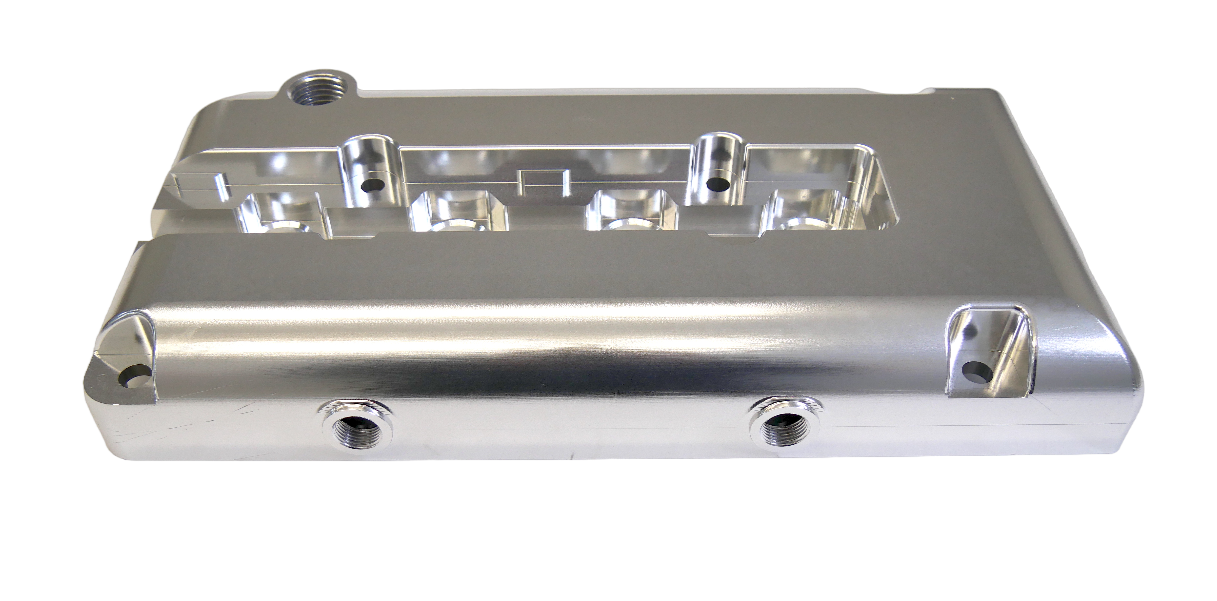 PLM Billet Valve Cover - Honda B-Series B18 B20 B16 PrivateLabelMfg