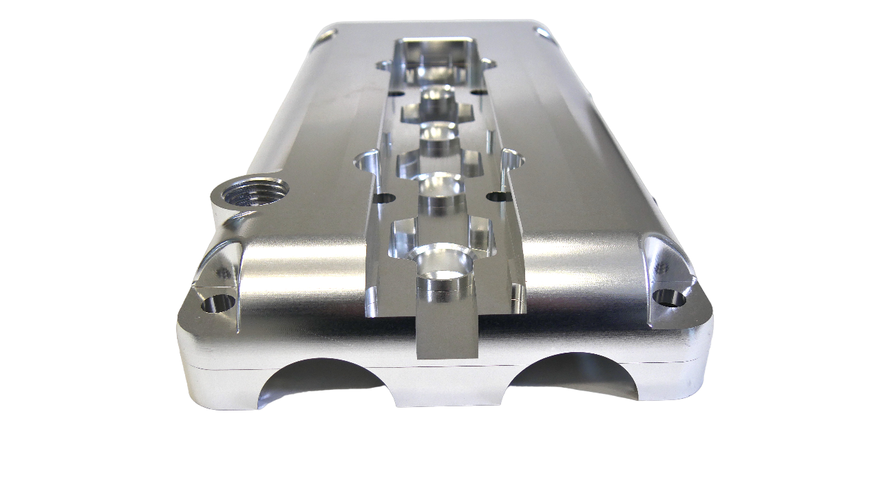 PLM Billet Valve Cover - Honda B-Series B18 B20 B16 PrivateLabelMfg