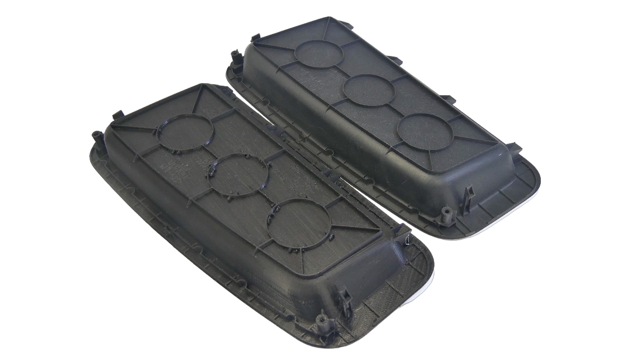 PLM Air Bag Dash Tray OEM Spec - Honda Civic EK Acura Integra DC2 PrivateLabelMfg
