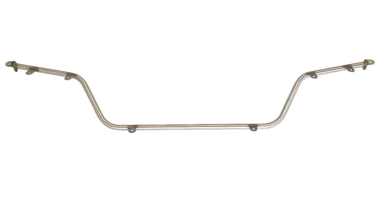 PLM Tubular Upper Radiator Support - Honda CRX EF Civic 88-91 PrivateLabelMfg