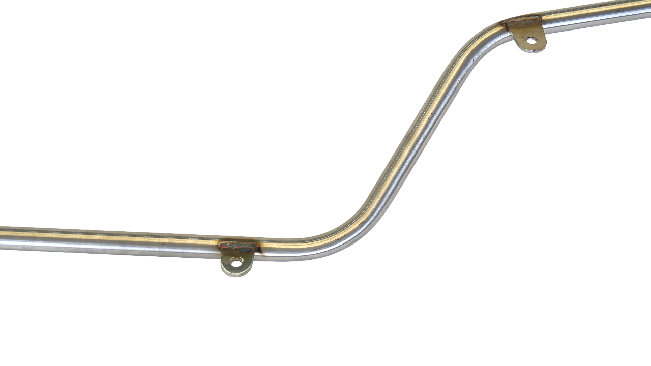 PLM Tubular Upper Radiator Support - Honda CRX EF Civic 88-91 PrivateLabelMfg