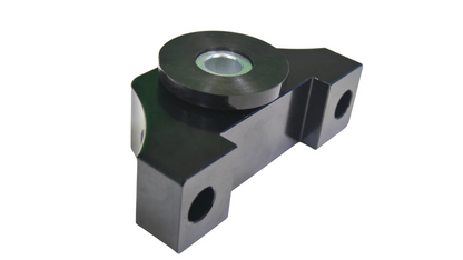 Precision Works Billet Engine Torque Mounts Black Edition - Honda B-Series B18 B20 B16 PrivateLabelMfg