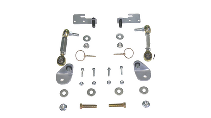 Precision Works Quick Release Disconnect Sway Bar End Links V2 - Ford Bronco 2021+ PrivateLabelMfg