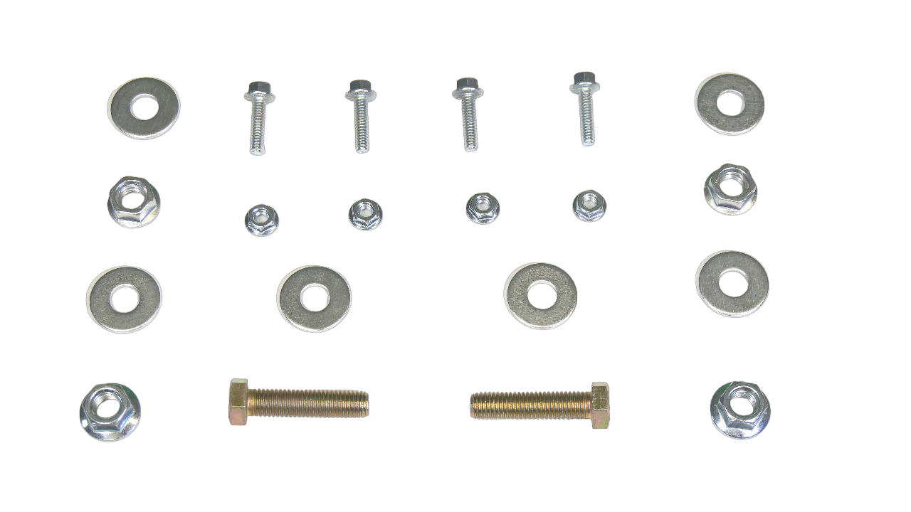 Precision Works Quick Release Disconnect Sway Bar End Links V2 - Ford Bronco 2021+ PrivateLabelMfg
