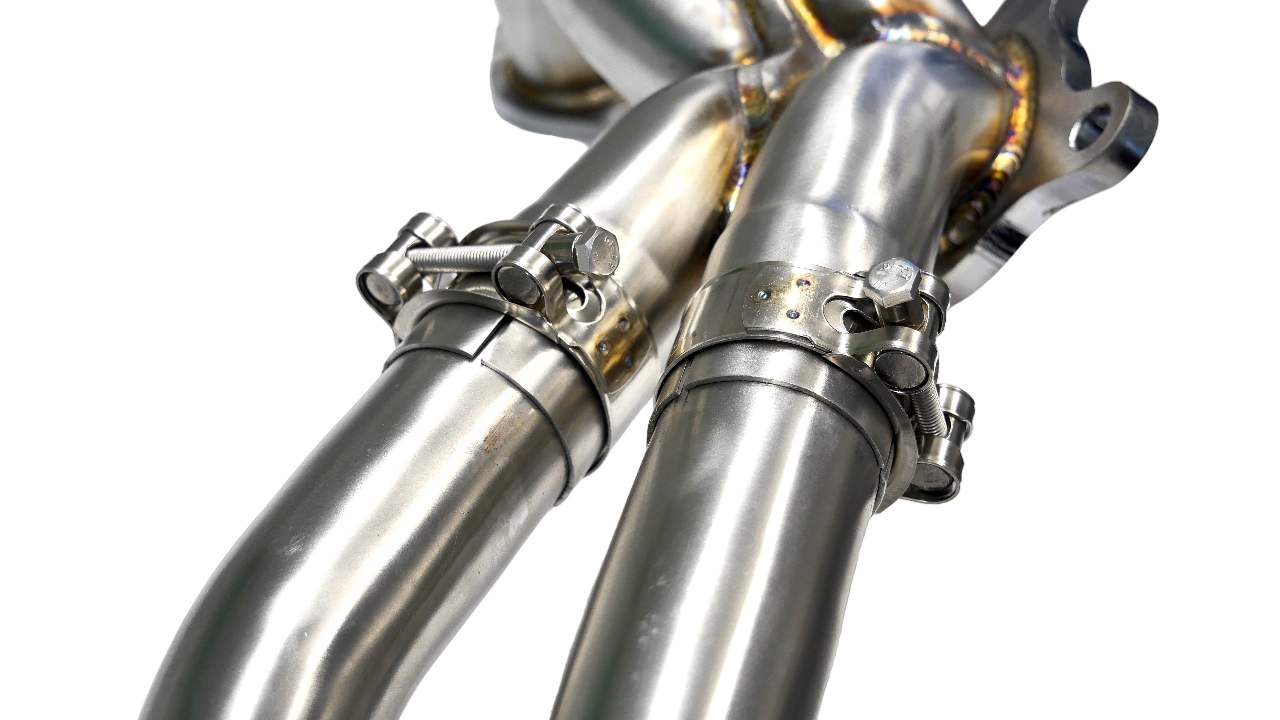 PLM Equal Length Header 2022+ Subaru WRX VB PrivateLabelMfg