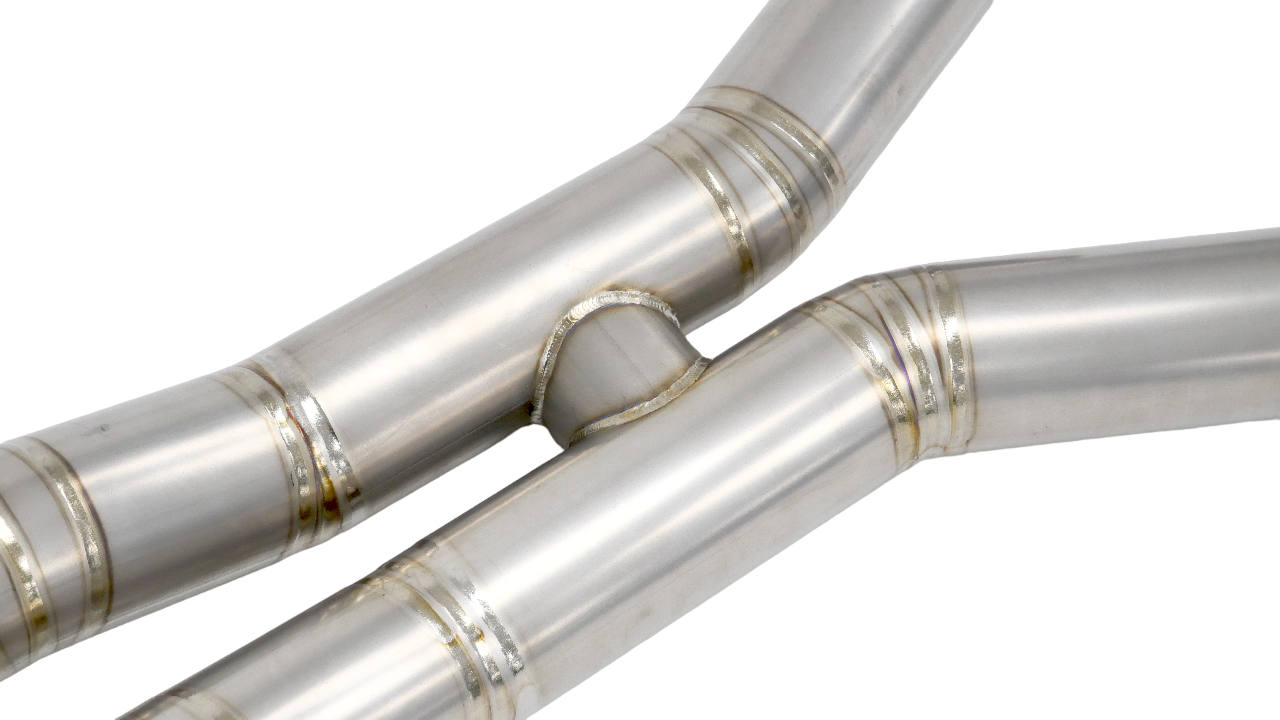 PLM Titanium Valved Exhaust System - BMW G80 G82 M3 M4 G8X PrivateLabelMfg