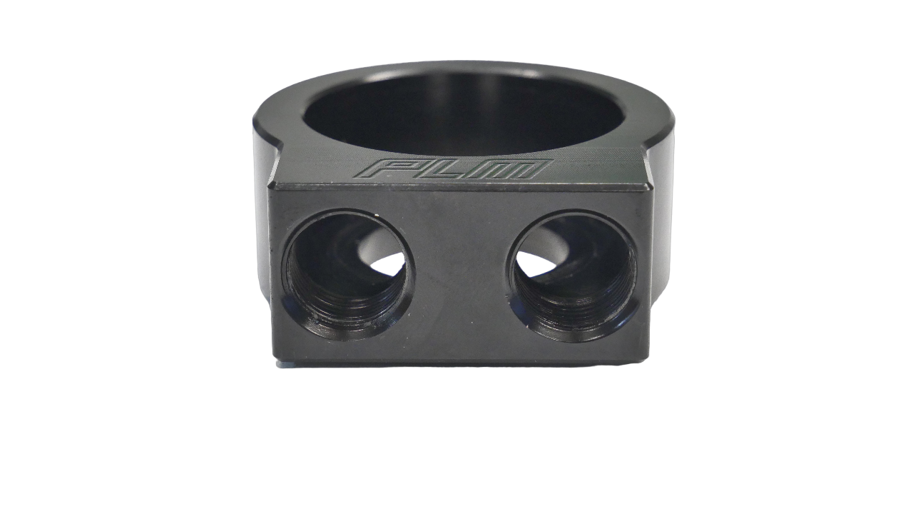 Precision Works Vented Oil Cap & Fittings For Honda & Nissan V2 PrivateLabelMfg