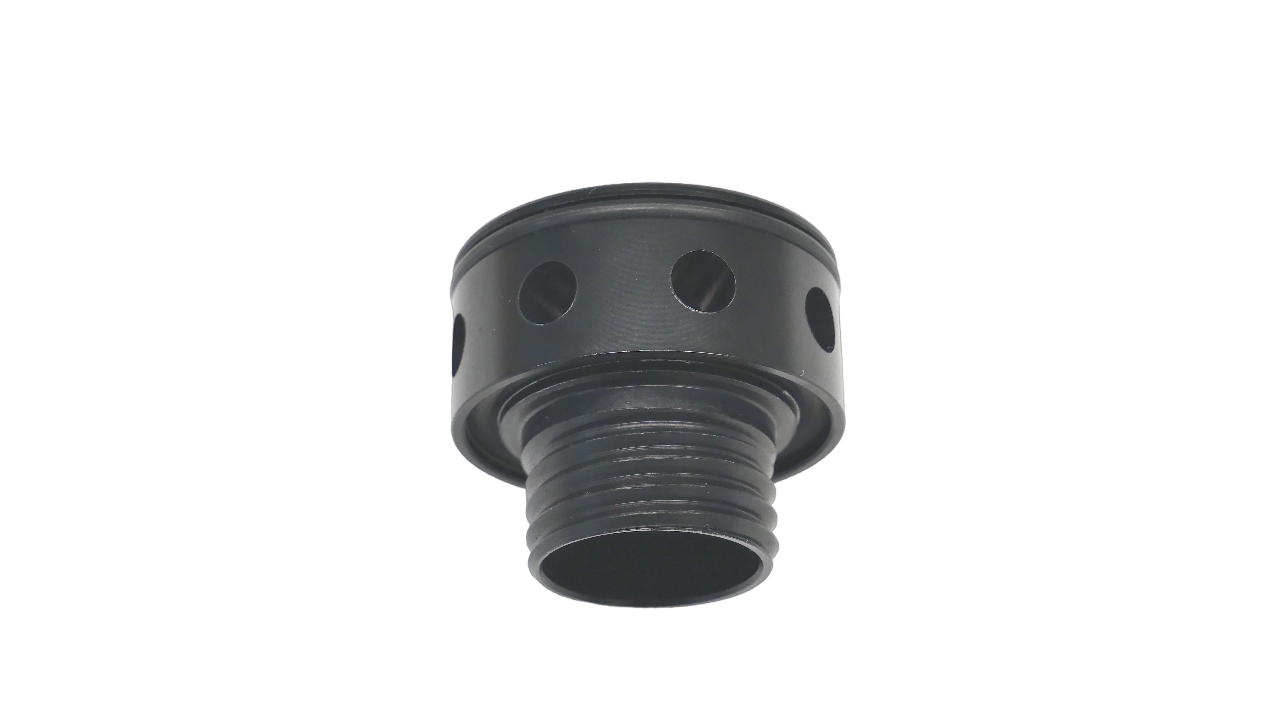 Precision Works Vented Oil Cap & Fittings For Honda & Nissan V2 PrivateLabelMfg