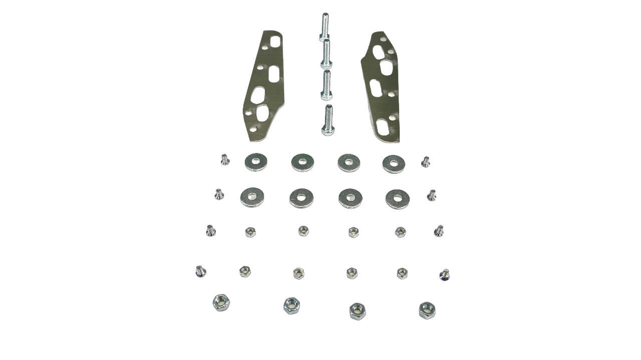 Precision Works Bumper Lifter Repair Kit – Honda Civic EG EK / Acura RSX DC5 / Integra DC2 PrivateLabelMfg