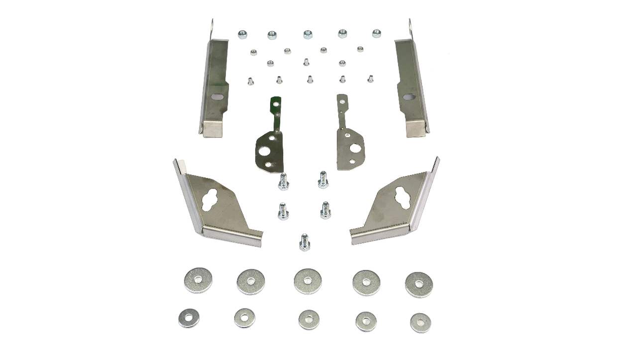 Precision Works Bumper Lifter Repair Kit – Honda Civic EG EK / Acura RSX DC5 / Integra DC2 PrivateLabelMfg