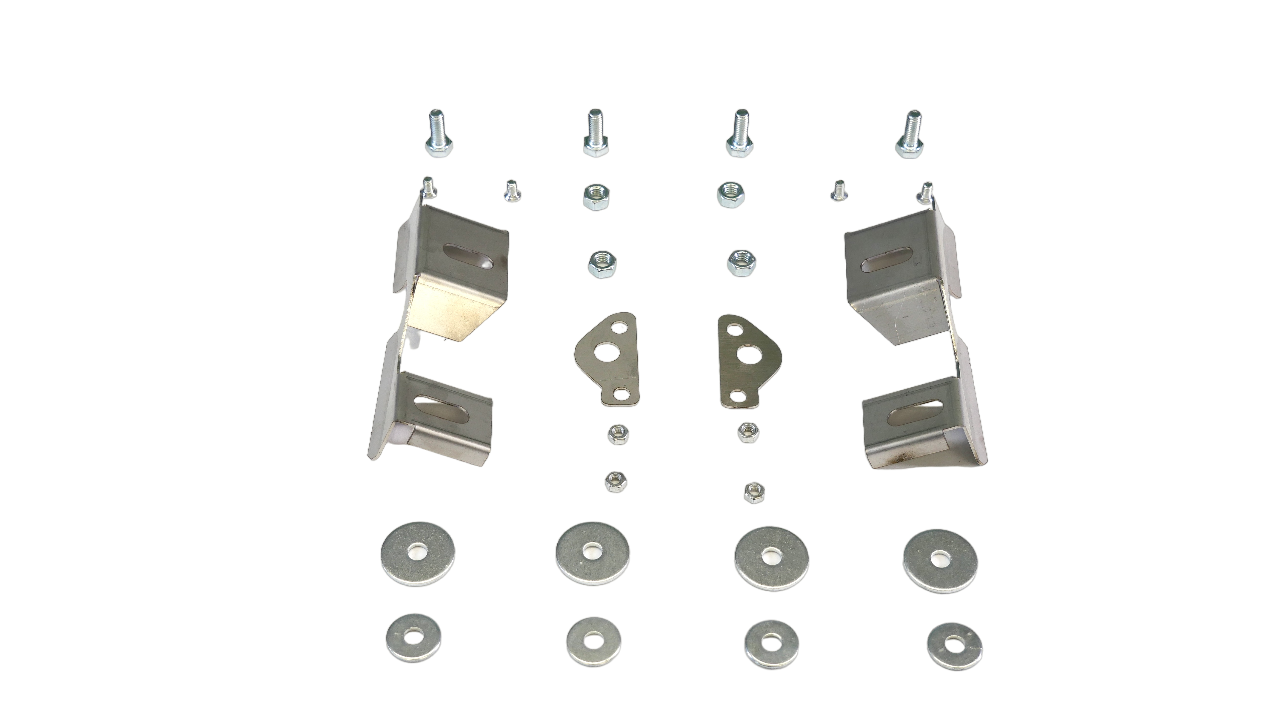 Precision Works Bumper Lifter Repair Kit – Honda Civic EG EK / Acura RSX DC5 / Integra DC2 PrivateLabelMfg