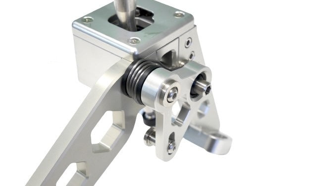 Precision Works Adjustable Billet Shifter - Honda Civic Si FG4 12-15 PrivateLabelMfg