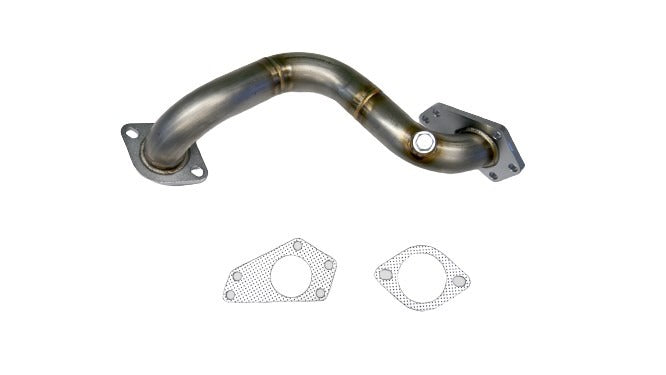 PLM Power Driven Subaru Up Pipe - NA to Turbo PrivateLabelMfg