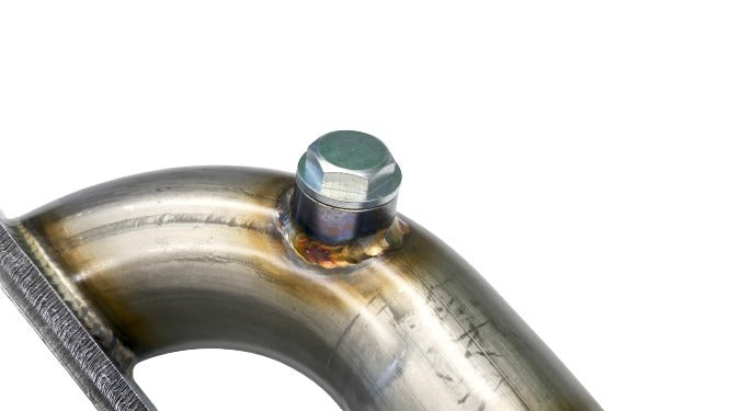 PLM Power Driven Subaru Up Pipe - NA to Turbo PrivateLabelMfg