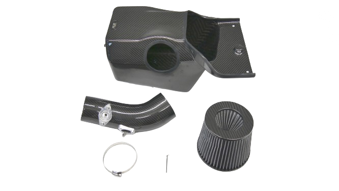 PLM Carbon Fiber Intake - 23+ Honda Civic Type R FL5 K20C1 PrivateLabelMfg