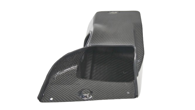 PLM Carbon Fiber Intake - 23+ Honda Civic Type R FL5 K20C1 PrivateLabelMfg