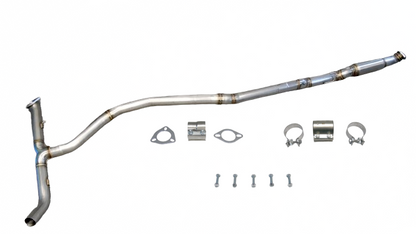 PLM Mid Pipe Exhaust Kit - 2023+ Integra 2022+ Civic PrivateLabelMfg