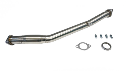 PLM Power Driven FR-S BRZ 86 Catted Front Pipe PrivateLabelMfg