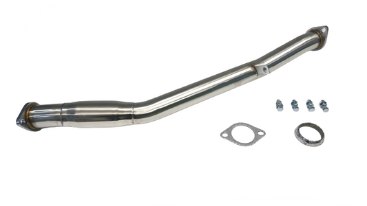 PLM Power Driven FR-S BRZ 86 Catted Front Pipe PrivateLabelMfg