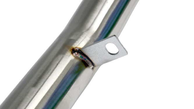 PLM Power Driven FR-S BRZ 86 Catted Front Pipe PrivateLabelMfg