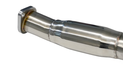 PLM Power Driven FR-S BRZ 86 Catted Front Pipe PrivateLabelMfg