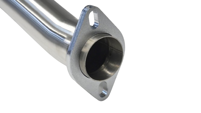 PLM Power Driven FR-S BRZ 86 Catted Front Pipe PrivateLabelMfg