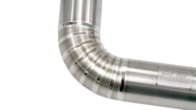 PLM Titanium Mid Pipe Exhaust - BMW G80 G82 M3 M4 G8X PrivateLabelMfg