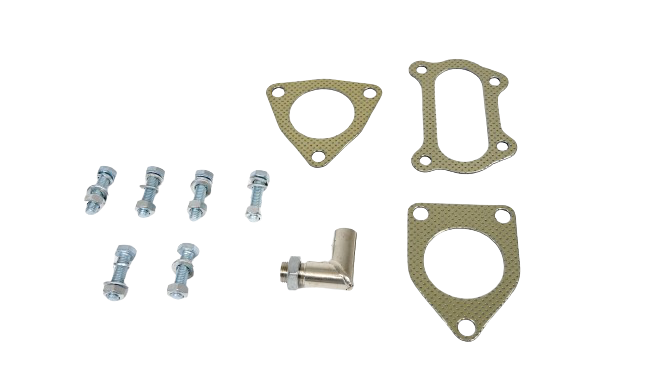 PLM K-Series Header Catted Downpipe For TSX 09-14 & Accord 08-12 PrivateLabelMfg